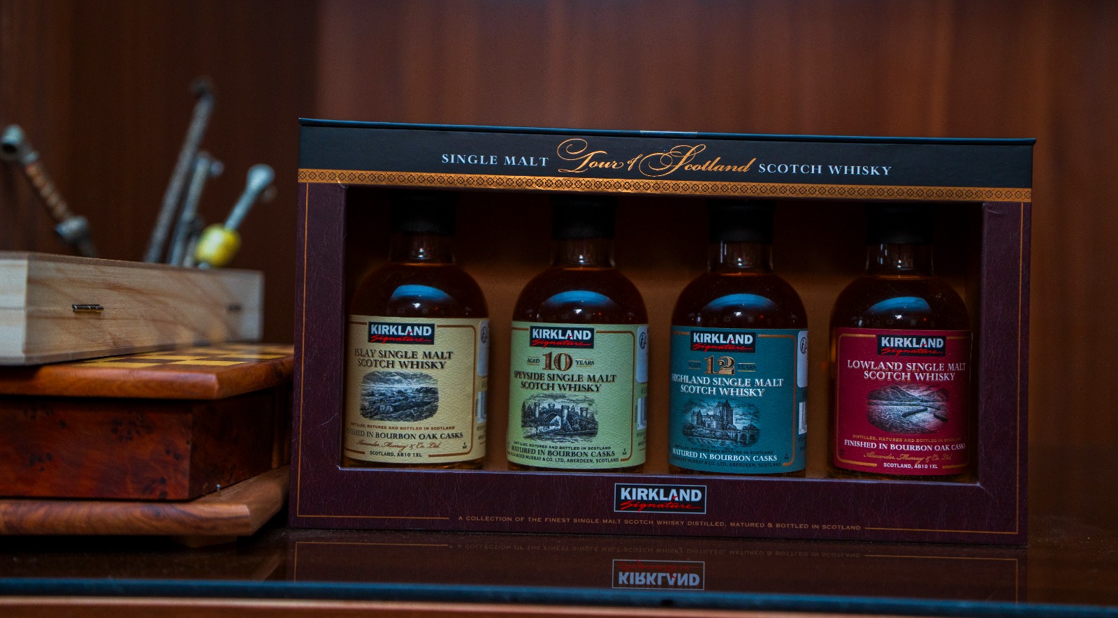 Spiritueux d'Exception